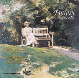 Fantasy for Viola & Piano
