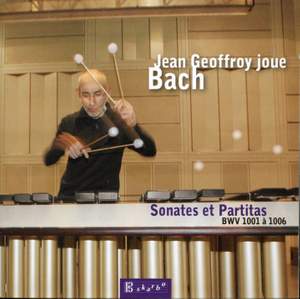 Jean Geoffroy plays Bach