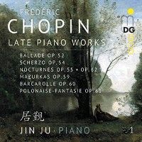 Chopin: Late Piano Works Vol. 1