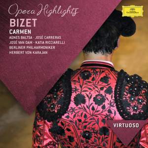 Bizet: Carmen (highlights) Product Image