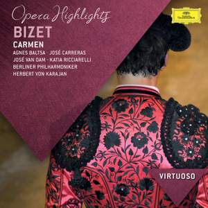 Bizet: Carmen (highlights)