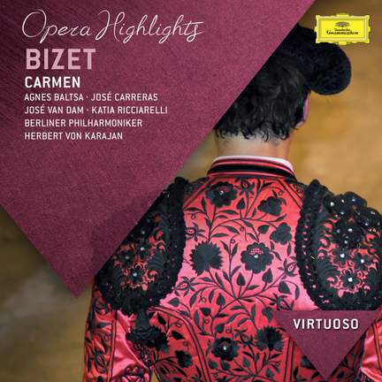 Bizet: Carmen (highlights)