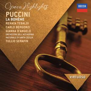 Puccini: La Bohème (highlights)