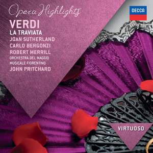 Verdi: La Traviata (highlights)