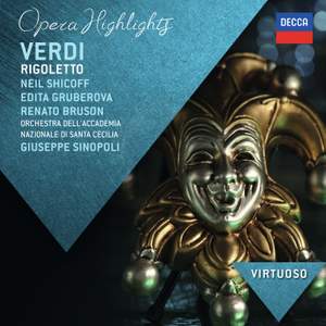 Verdi: Rigoletto (highlights) Product Image