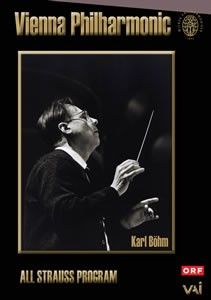 Richard Strauss: Karl Böhm conducts the Vienna Philharmonic Orchestra