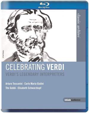Celebrating Verdi Product Image