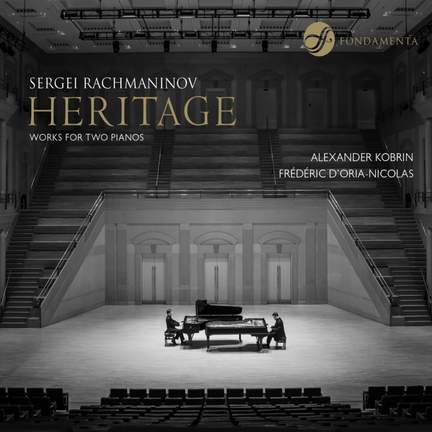 Rachmaninov: Heritage