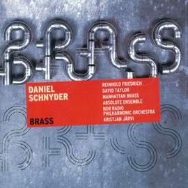 Daniel Schnyder: Brass