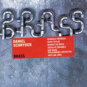 Daniel Schnyder: Brass
