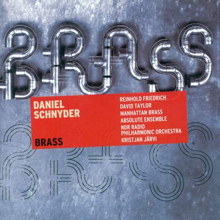 Daniel Schnyder: Brass