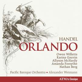Handel: Orlando