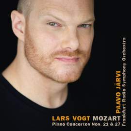 Mozart: Piano Concertos Nos. 21 & 27