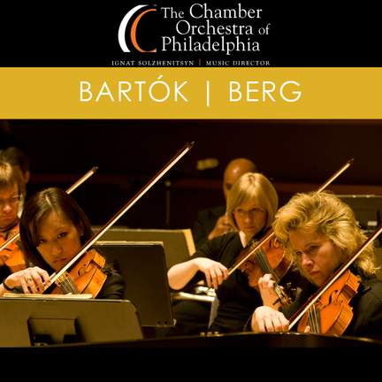 Bartók - Berg