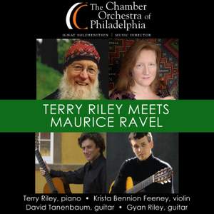Terry Riley Meets Maurice Ravel