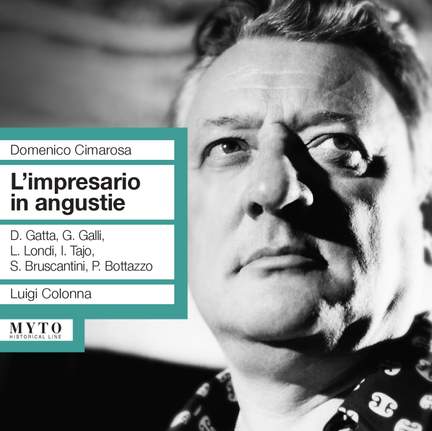 Cimarosa: L'Impresario in Angustie