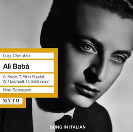 Cherubini: Ali Baba