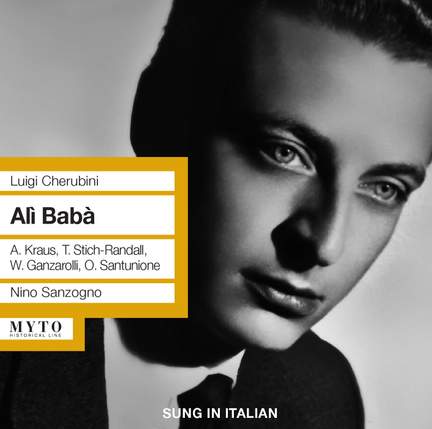 Cherubini: Ali Baba