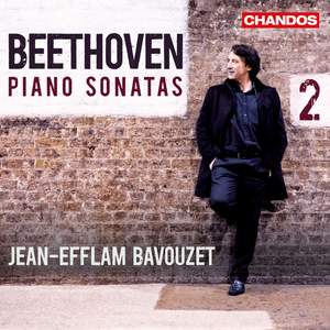 Beethoven: Piano Sonatas Volume 2