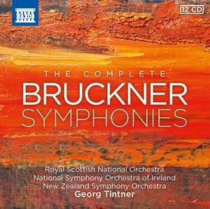 Bruckner: The Complete Symphonies