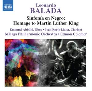 Balada: Sinfonía en Negro - Homage to Martin Luther King