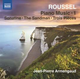 Roussel: Piano Music Vol. 1