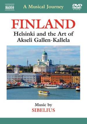 Finland: Helsinki and the Art of Akseli Gallen-Kallela