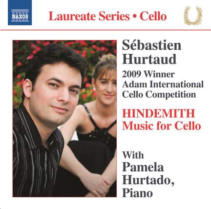 Cello Recital: Sébastien Hurtaud