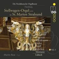 North German Organ Music Vol. 3