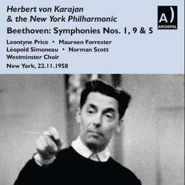 Beethoven: Symphonies Nos. 1 & 9