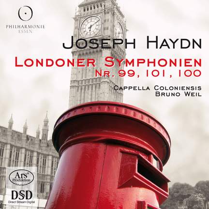 Haydn: London Symphonies