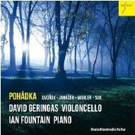 Pohadka: Dvorak, Janacek, Mahler & Suk