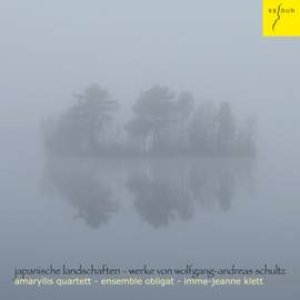 Japanese Landscapes: Works by Wolfgang-Andreas Schultz