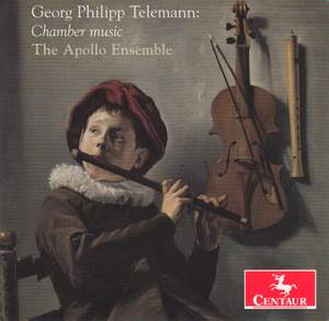 Telemann: Chamber Music