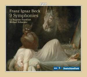 Franz Ignaz Beck: 9 Symphonies