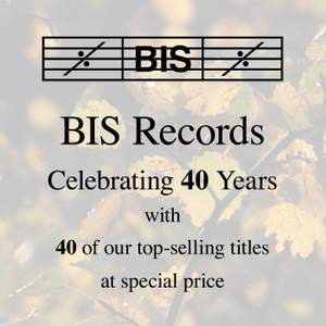 BIS 40-Year Sampler