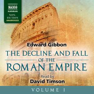 Edward Gibbon: Decline and Fall of the Roman Empire, Vol. I
