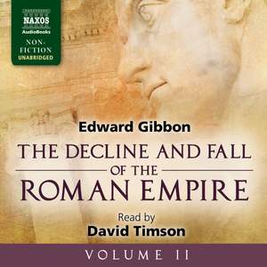 Edward Gibbon: Decline and Fall of the Roman Empire, Vol. 2