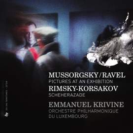 Mussorgsky: Pictures at an Exhibition & Rimsky-Korsakov: Scheherazade, Op. 35