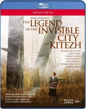 Rimsky Korsakov: The Legend of the Invisible City of Kitezh and the Maiden Fevronia