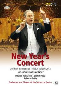 New Year’s Concert