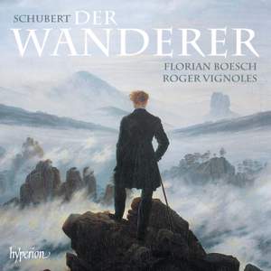 Schubert: Der Wanderer Product Image