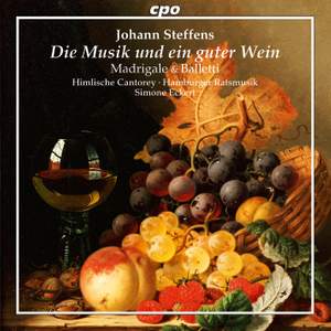 Johann Steffens: Die Musik und ein guter Wein