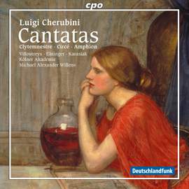 Cherubini: Cantatas