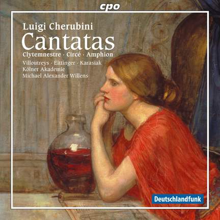 Cherubini: Cantatas