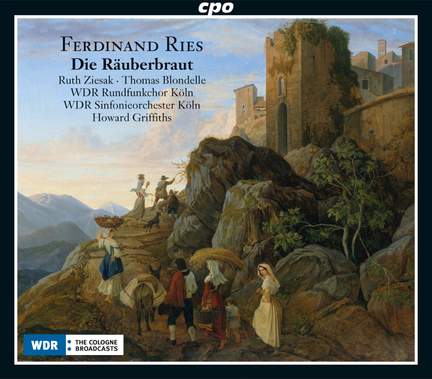 Ries, Ferdinand: Die Räuberbraut