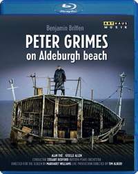 Britten: Peter Grimes