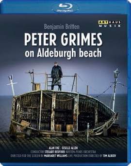 Britten: Peter Grimes