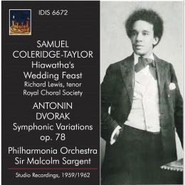 Coleridge-Taylor: Hiawatha's Wedding Feast