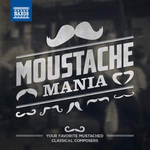 Moustache Mania: Your Favourite Moustached Classical Composers